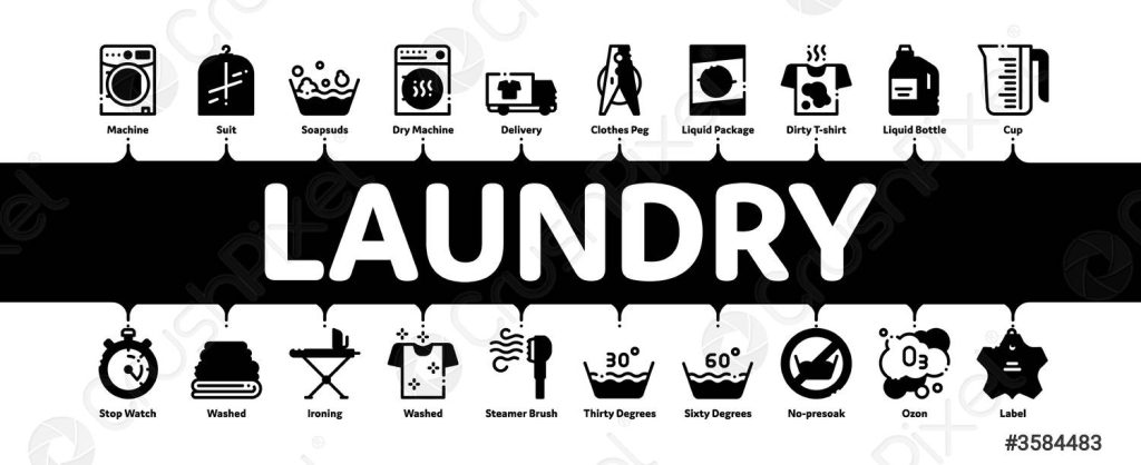 laundry-service-minimal-infographic-banner-3584483