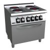 ELECTRIC COOKER WITH OVEN - Image 3