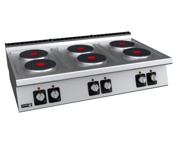 ELECTRIC COOKERS
