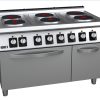 ELECTRIC COOKER WITH OVEN - Image 2