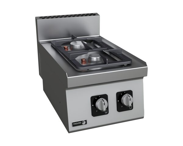 OPEN BURNER GAS COOKER
