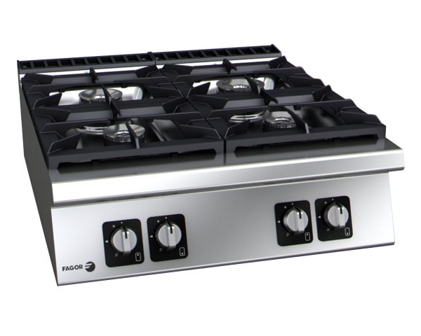 GAS COOKERS