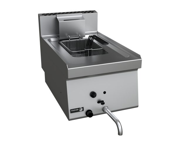 GAS FRYER