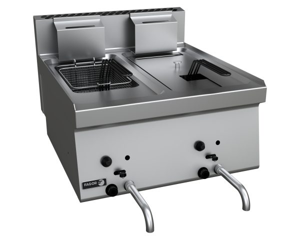 GAS FRYER