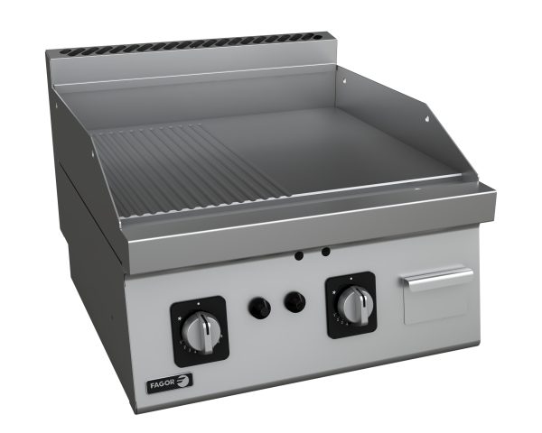 FRY-TOP GAS