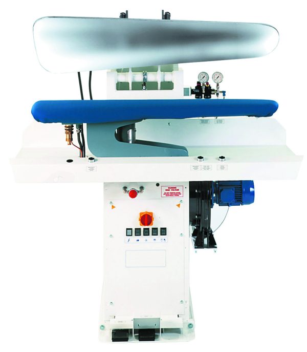 PRESS IRONING