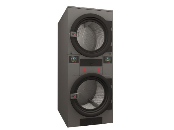 STACKED DRYERS