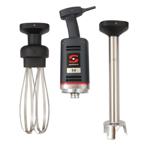 Commercial hand blenders