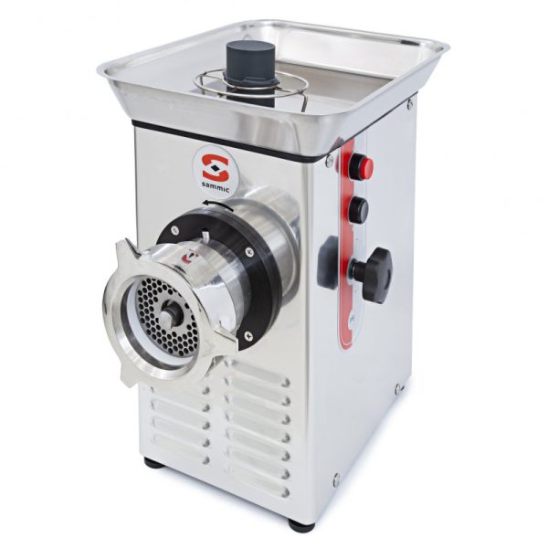 Commercial meat grinders